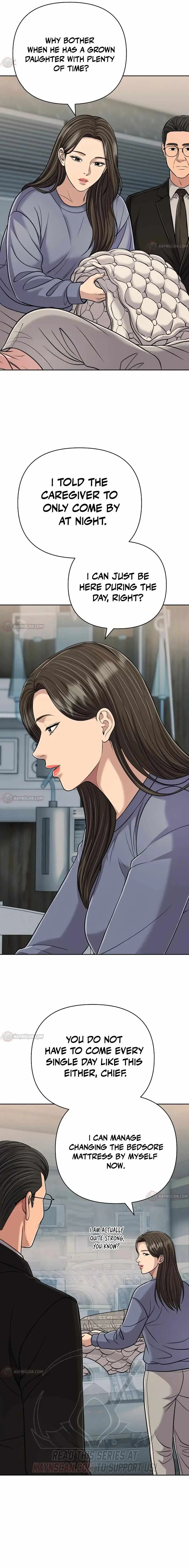 Rookie Employee Kim Cheolsu Chapter 156 page 3 - 