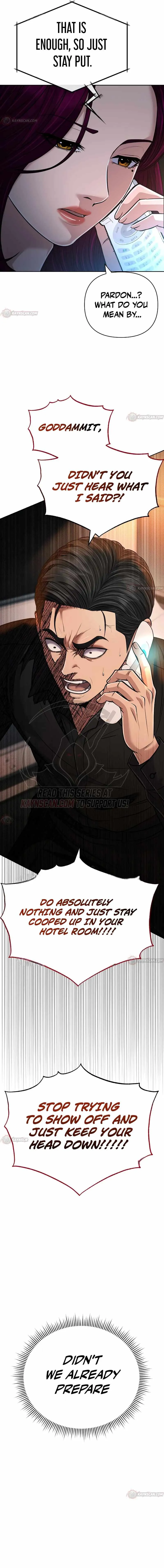 Rookie Employee Kim Cheolsu Chapter 156 page 24 - 