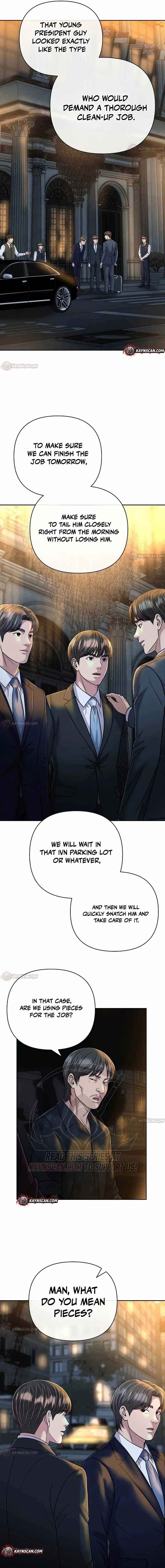 Rookie Employee Kim Cheolsu Chapter 156 page 26 - 