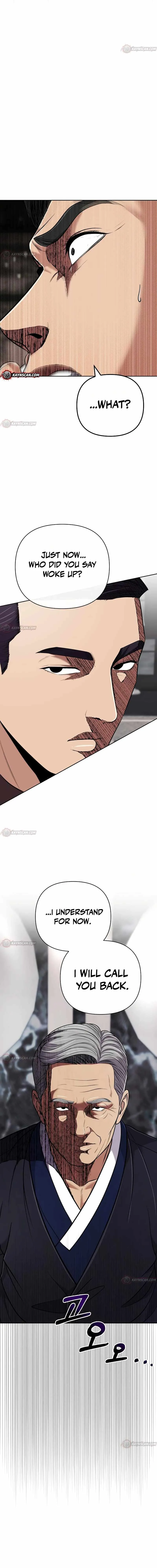 Rookie Employee Kim Cheolsu Chapter 156 page 7 - 