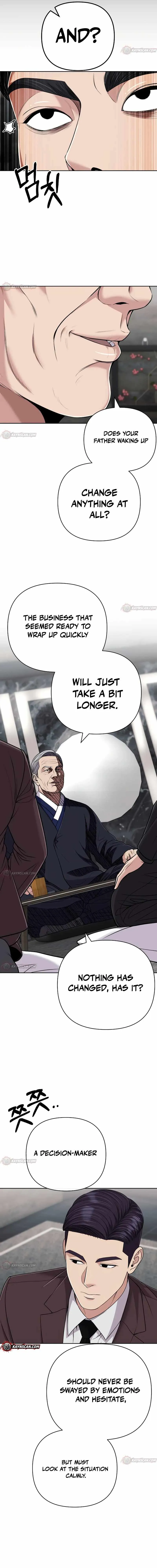 Rookie Employee Kim Cheolsu Chapter 156 page 10 - 