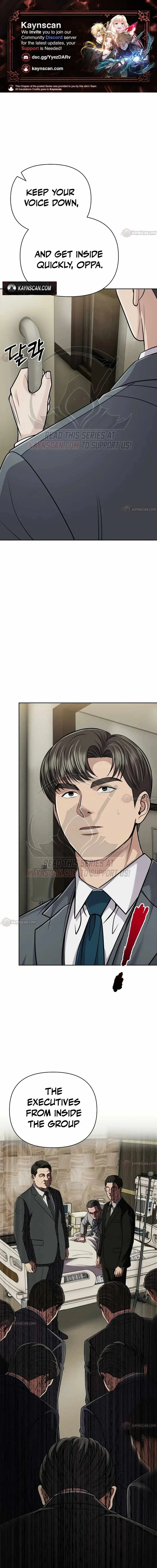 Rookie Employee Kim Cheolsu Chapter 158 page 1 - 