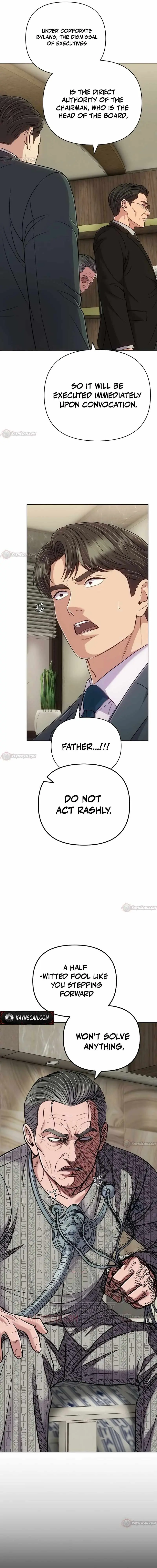 Rookie Employee Kim Cheolsu Chapter 158 page 19 - 