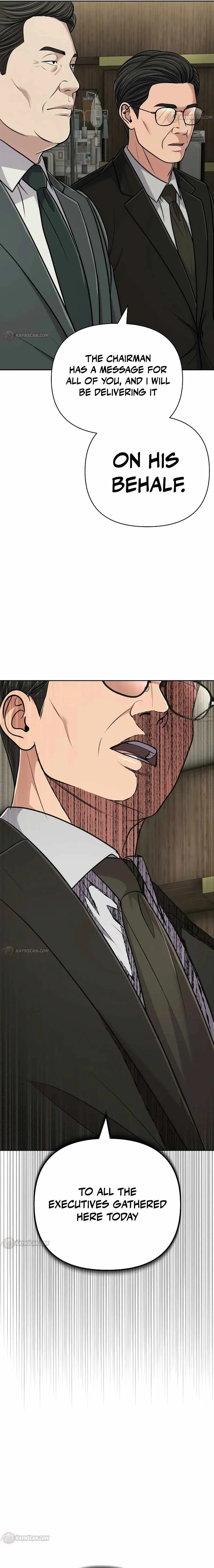 Rookie Employee Kim Cheolsu Chapter 158 page 3 - 
