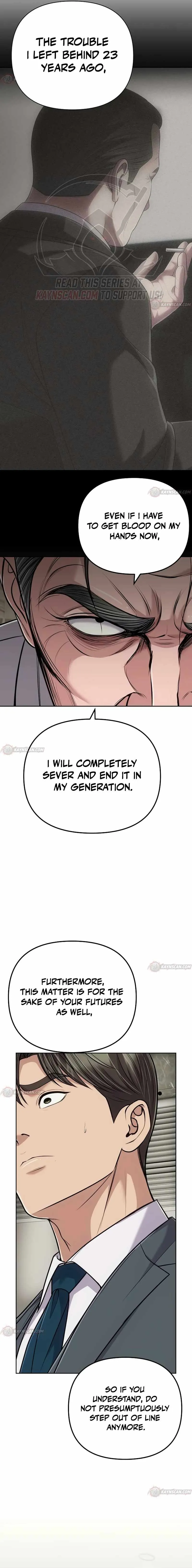 Rookie Employee Kim Cheolsu Chapter 158 page 21 - 