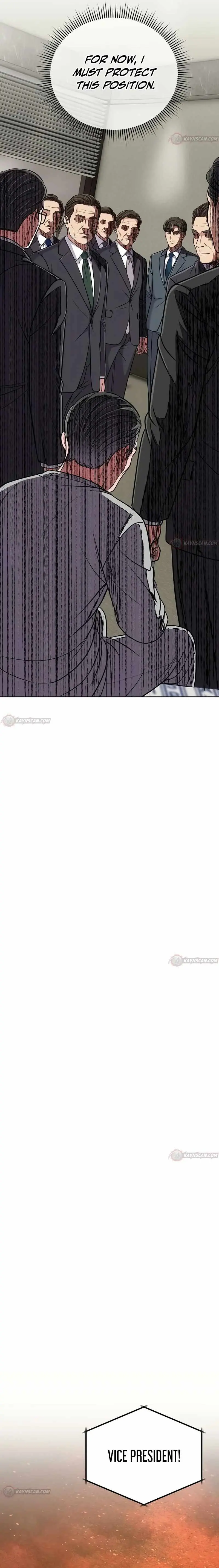 Rookie Employee Kim Cheolsu Chapter 158 page 22 - 