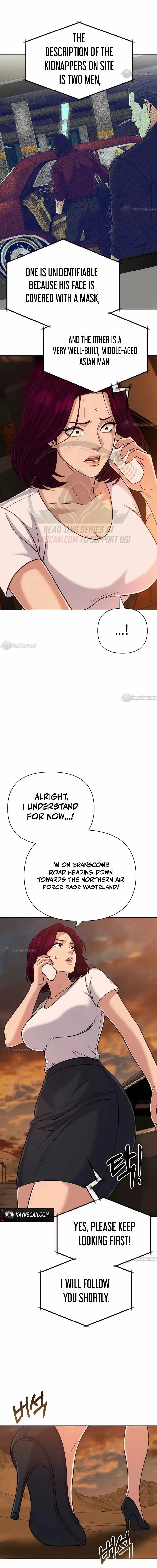 Rookie Employee Kim Cheolsu Chapter 158 page 24 - 