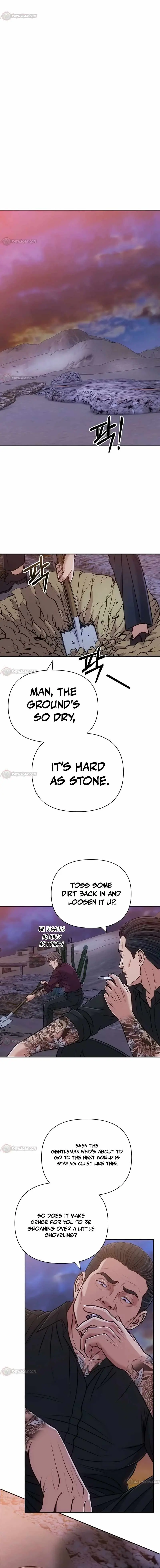 Rookie Employee Kim Cheolsu Chapter 158 page 27 - 