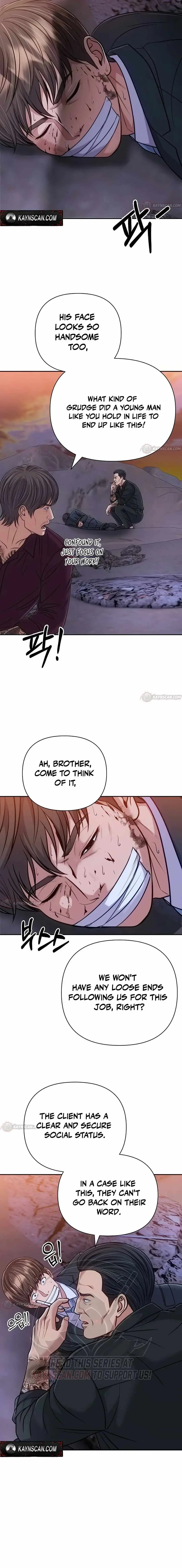 Rookie Employee Kim Cheolsu Chapter 158 page 28 - 