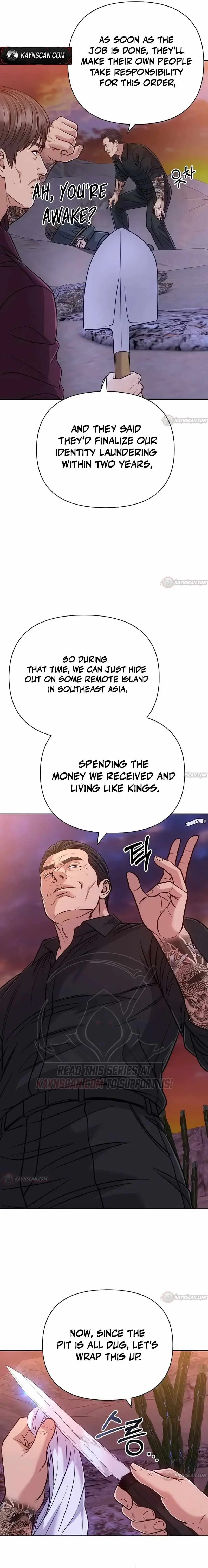 Rookie Employee Kim Cheolsu Chapter 158 page 29 - 