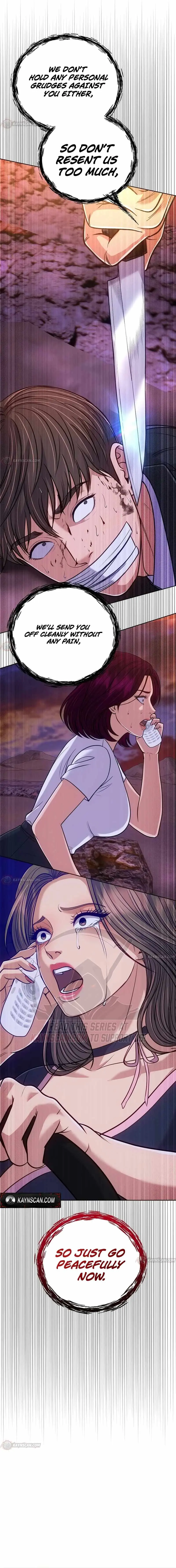 Rookie Employee Kim Cheolsu Chapter 158 page 30 - 