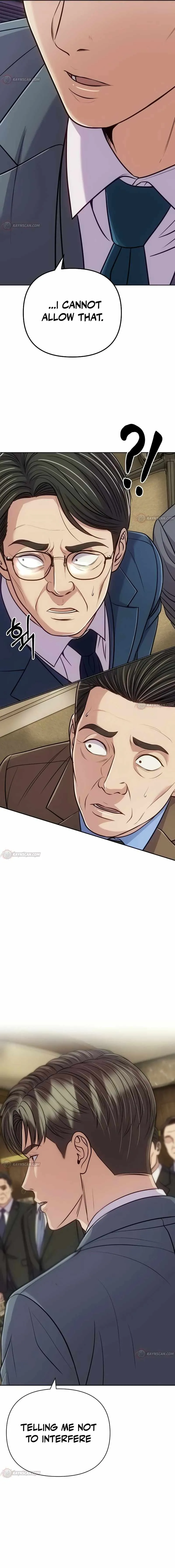 Rookie Employee Kim Cheolsu Chapter 158 page 31 - 