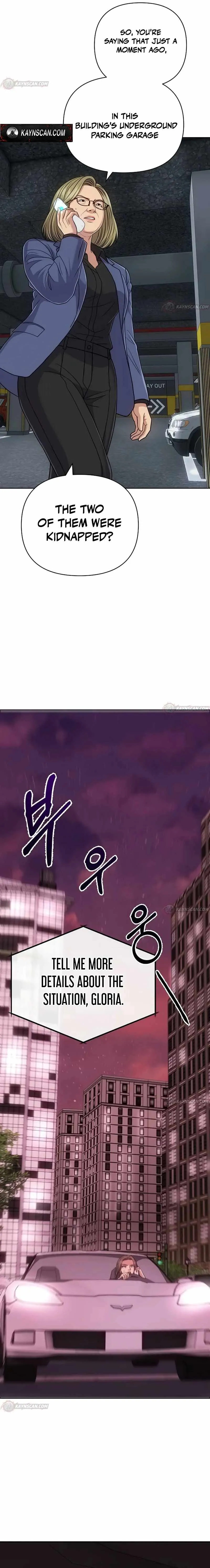 Rookie Employee Kim Cheolsu Chapter 158 page 8 - 