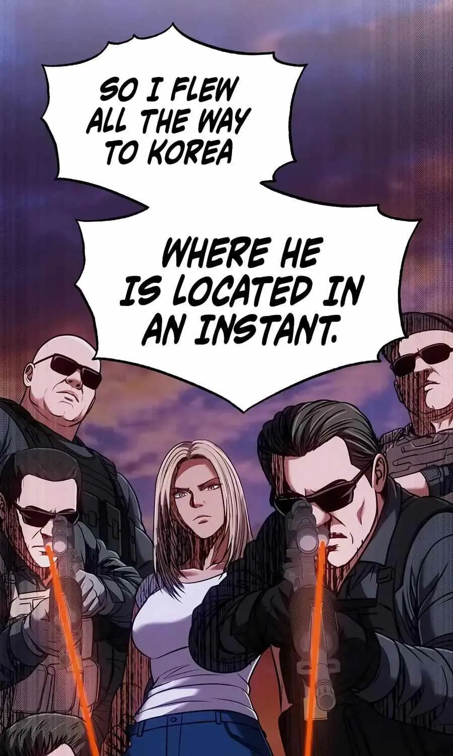 Rookie Employee Kim Cheolsu Chapter 159 page 123 - 
