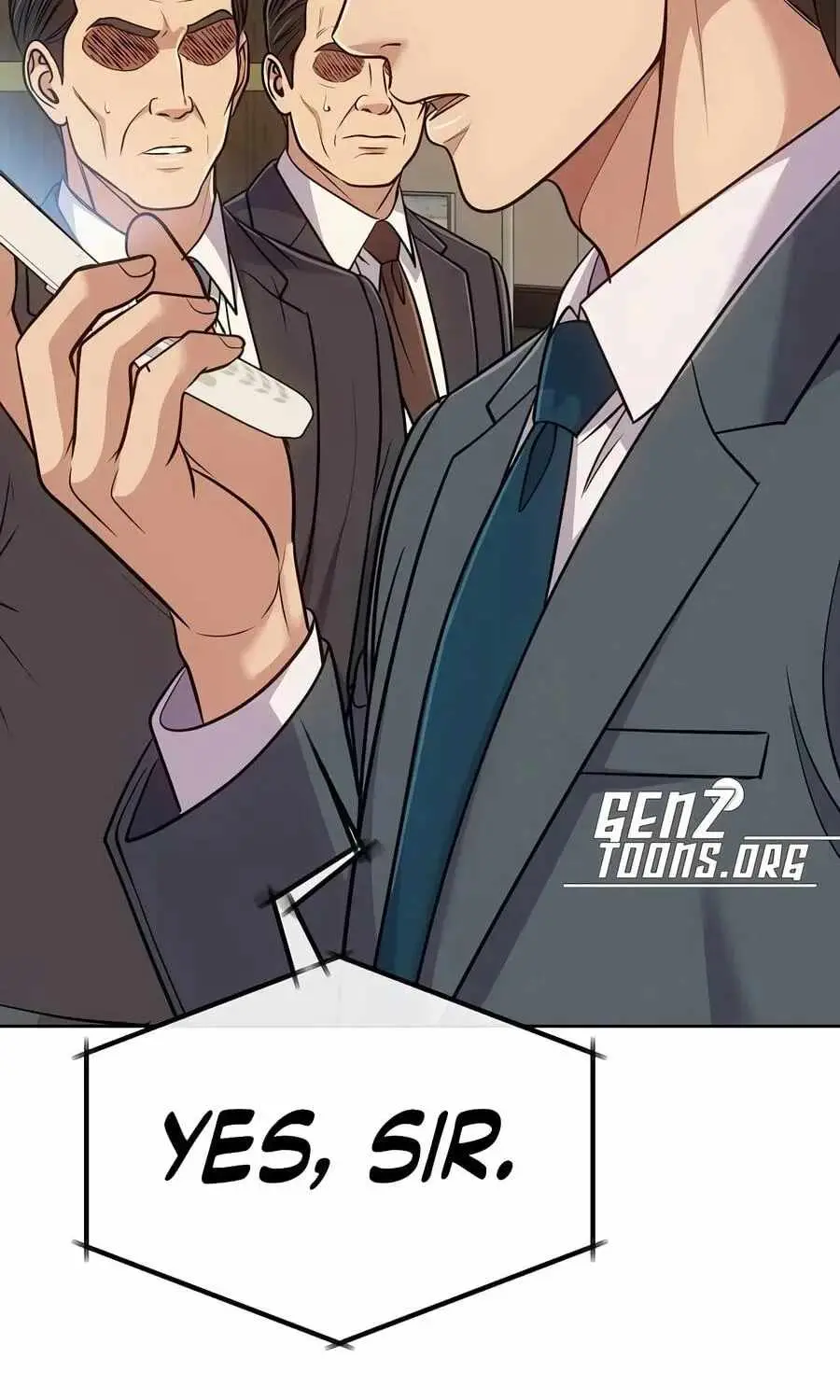 Rookie Employee Kim Cheolsu Chapter 159 page 137 - 