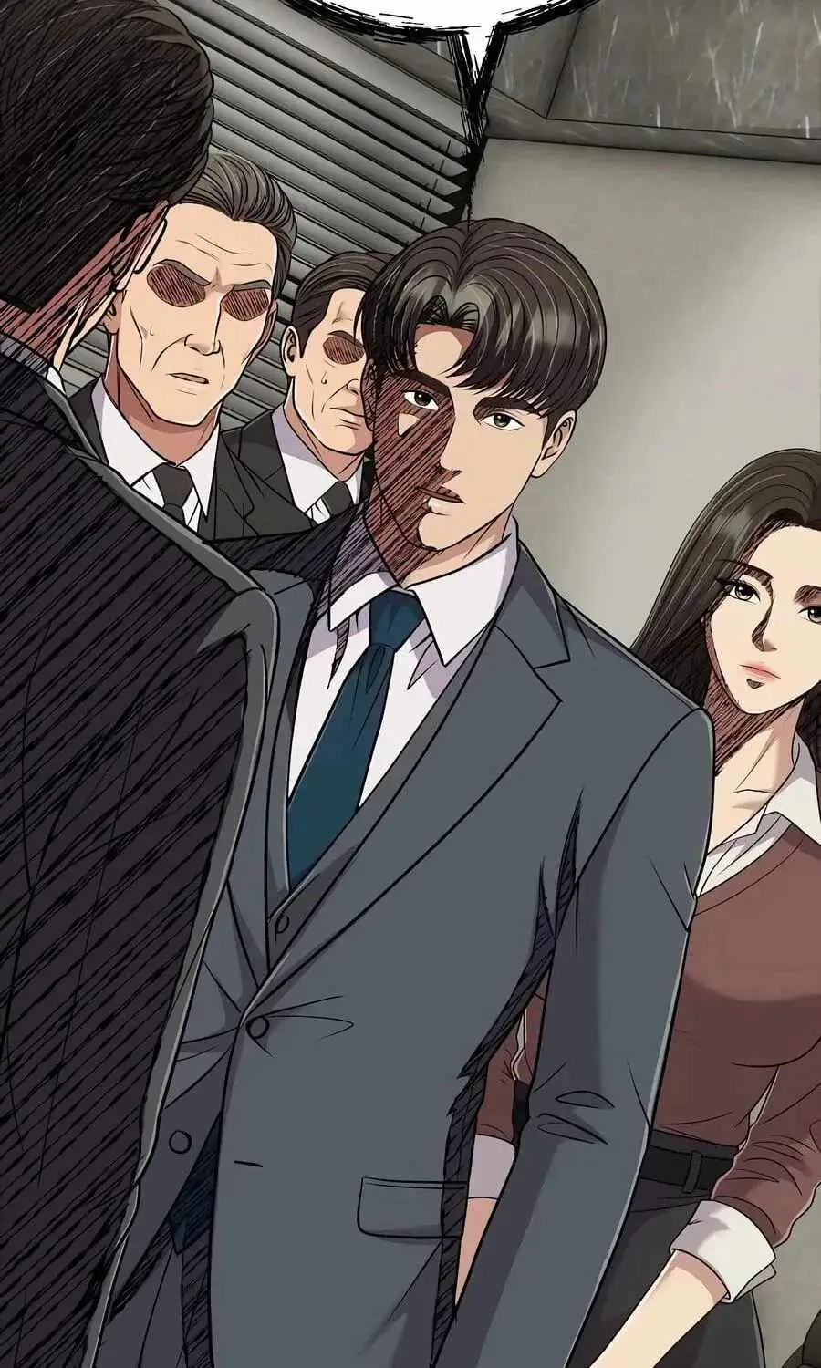 Rookie Employee Kim Cheolsu Chapter 159 page 151 - 