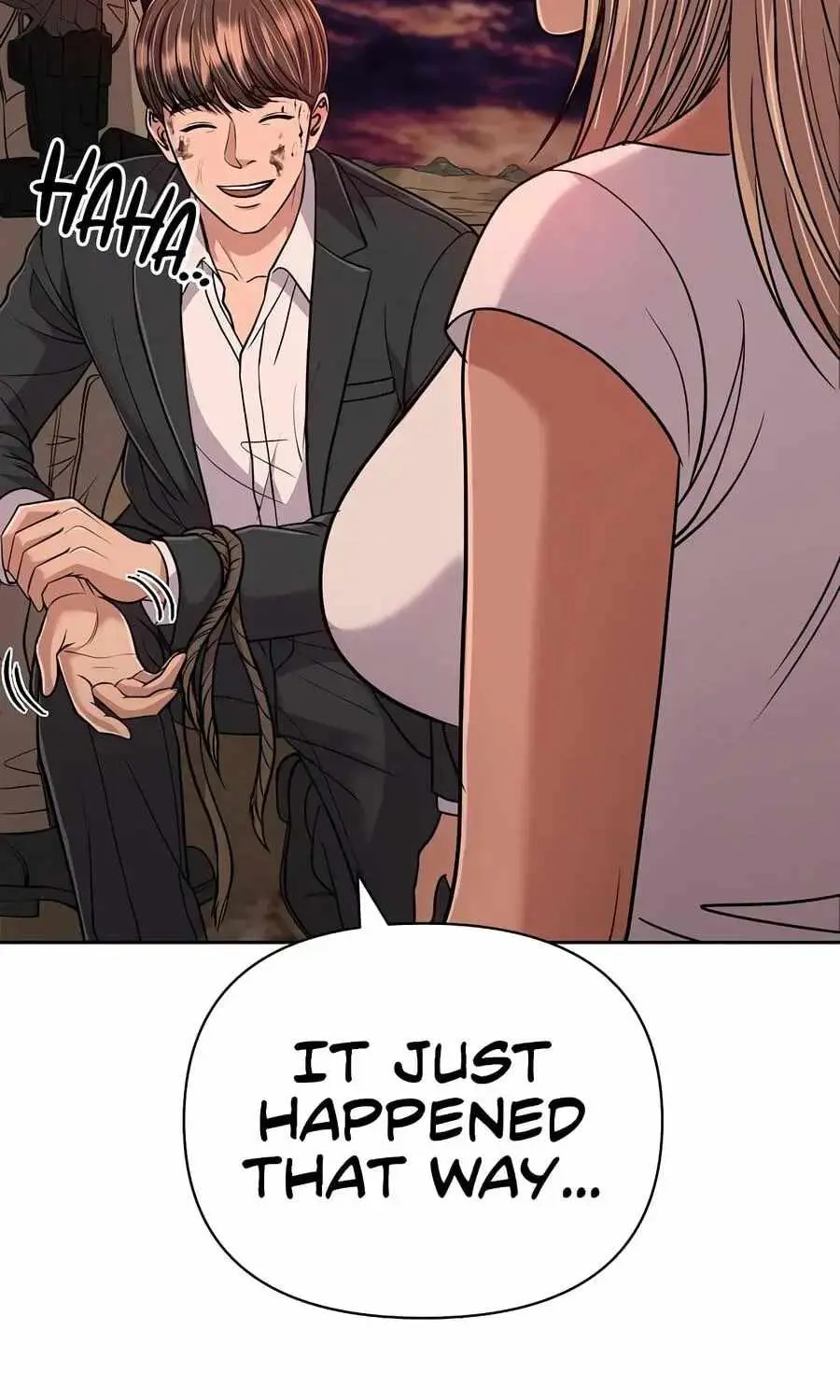 Rookie Employee Kim Cheolsu Chapter 159 page 161 - 