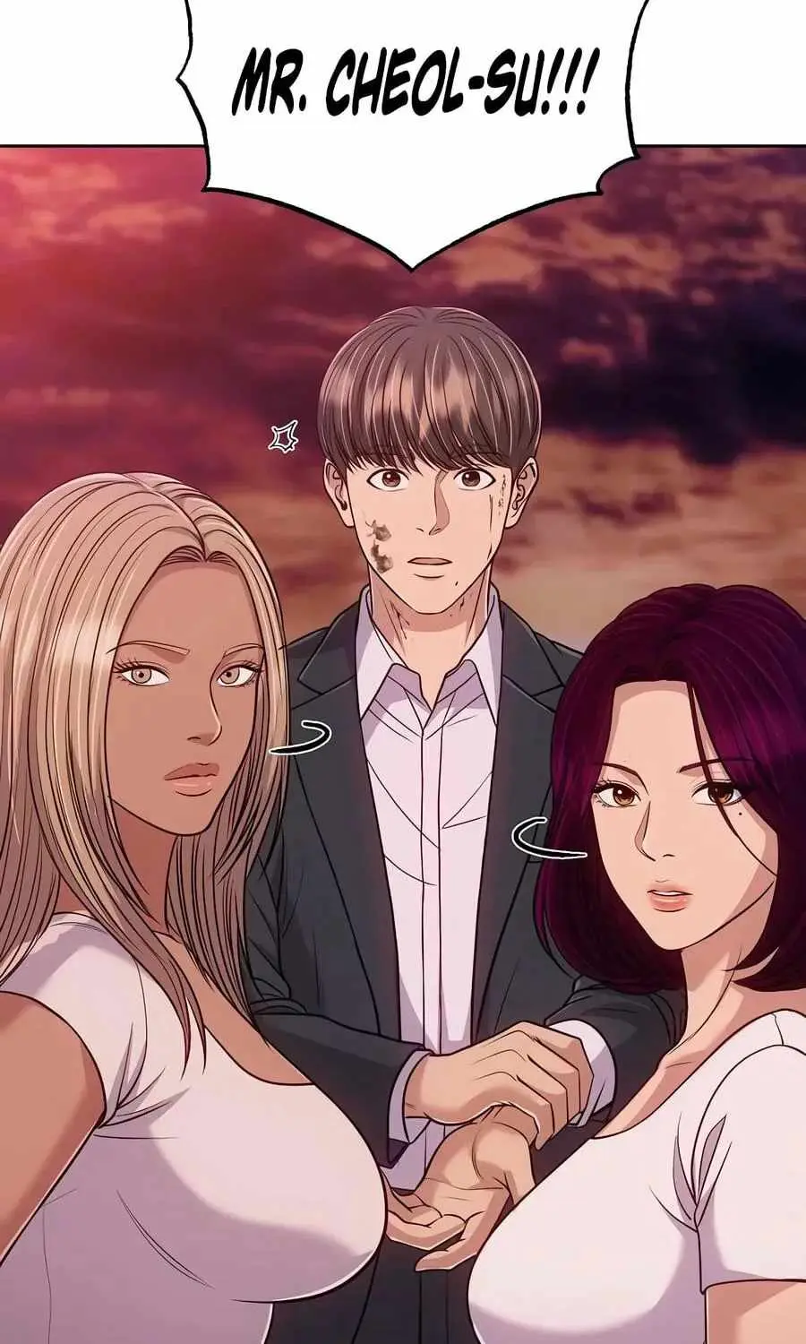 Rookie Employee Kim Cheolsu Chapter 159 page 173 - 