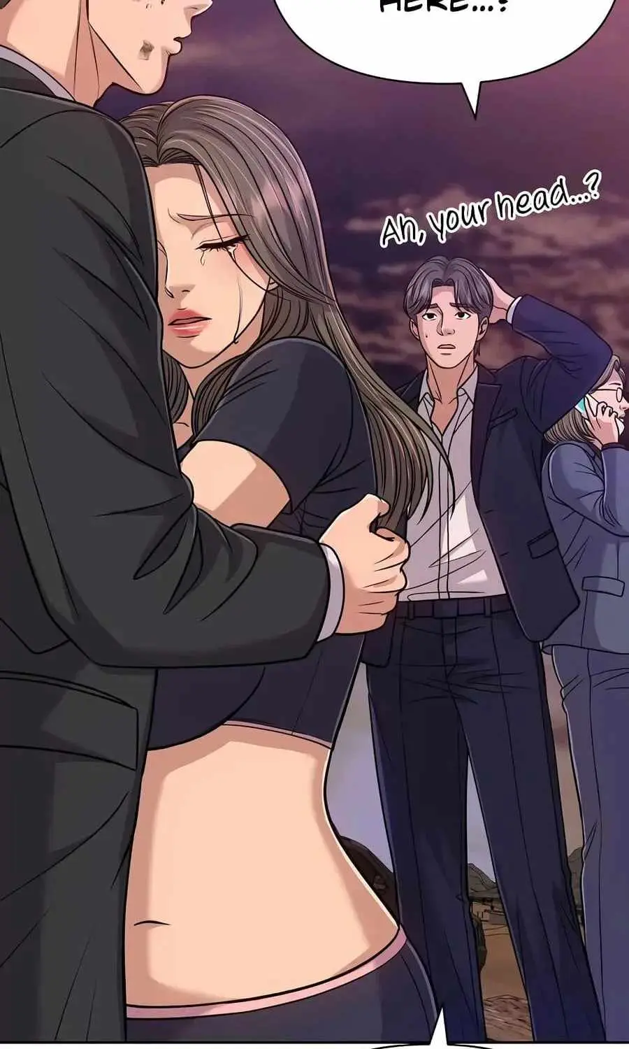 Rookie Employee Kim Cheolsu Chapter 159 page 203 - 