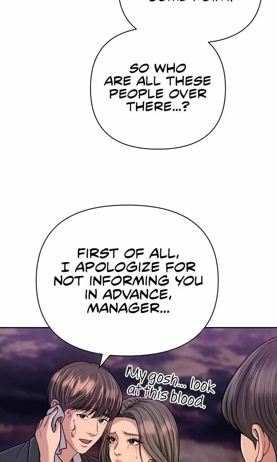Rookie Employee Kim Cheolsu Chapter 159 page 205 - 