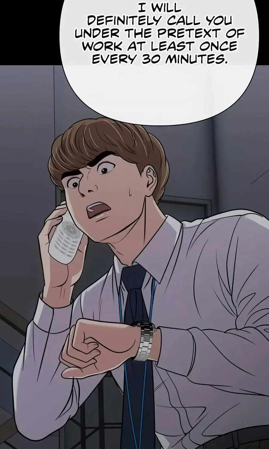 Rookie Employee Kim Cheolsu Chapter 159 page 243 - 