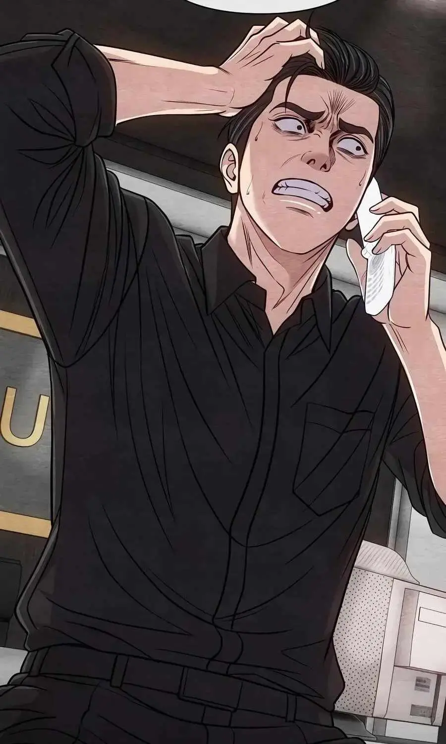 Rookie Employee Kim Cheolsu Chapter 159 page 267 - 