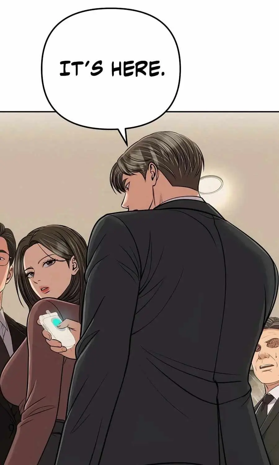 Rookie Employee Kim Cheolsu Chapter 159 page 287 - 
