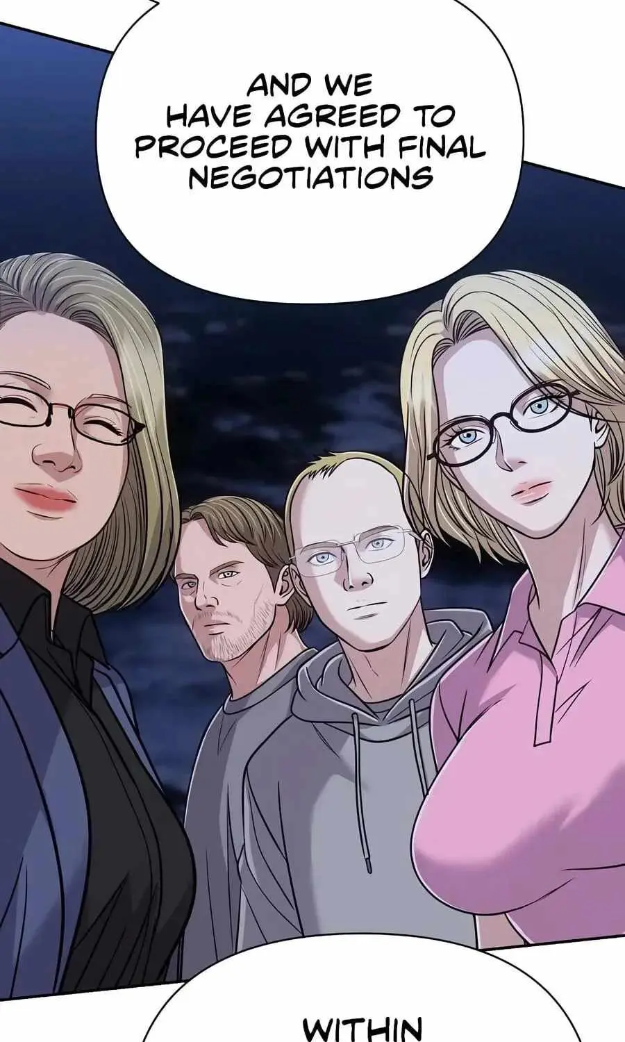Rookie Employee Kim Cheolsu Chapter 159 page 299 - 