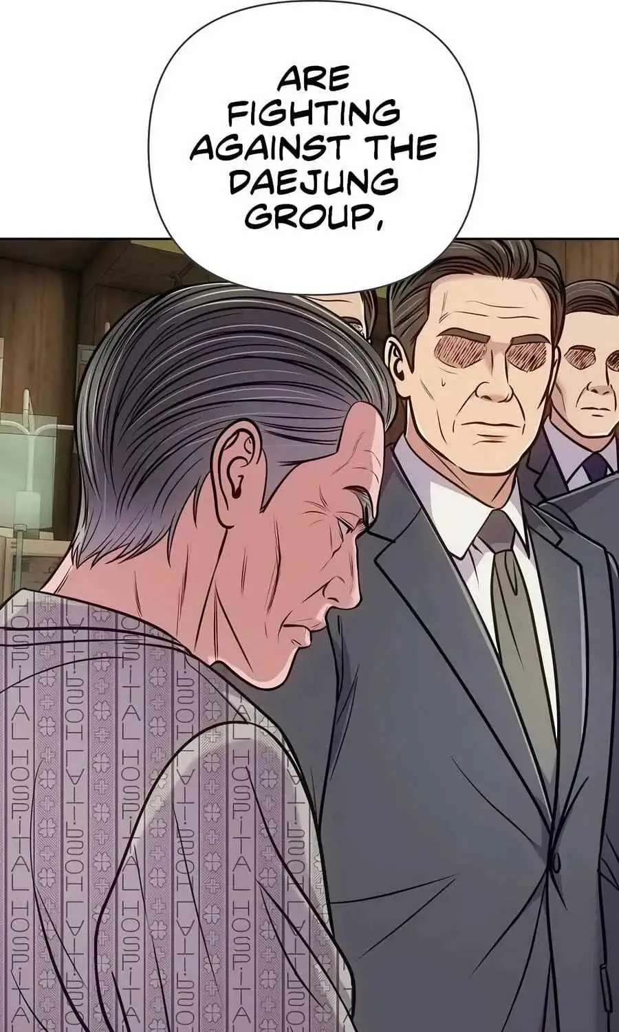 Rookie Employee Kim Cheolsu Chapter 159 page 33 - 