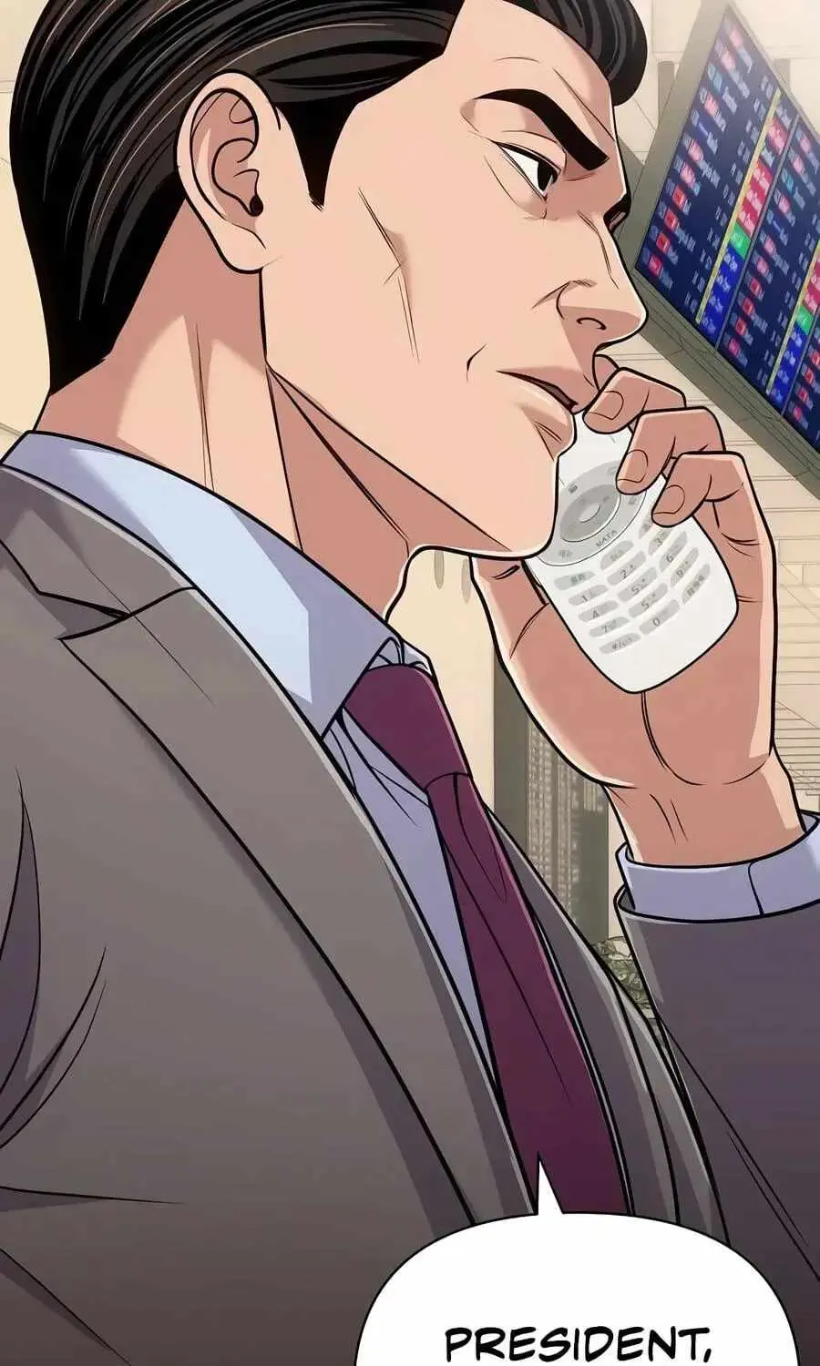 Rookie Employee Kim Cheolsu Chapter 159 page 81 - 