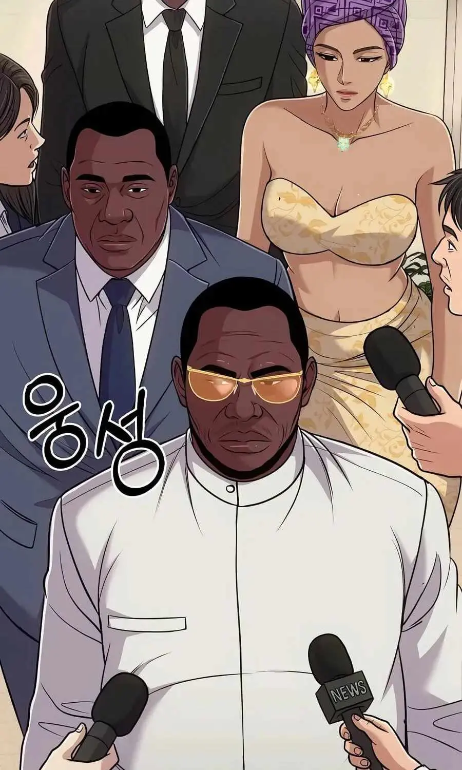 Rookie Employee Kim Cheolsu Chapter 159 page 89 - 