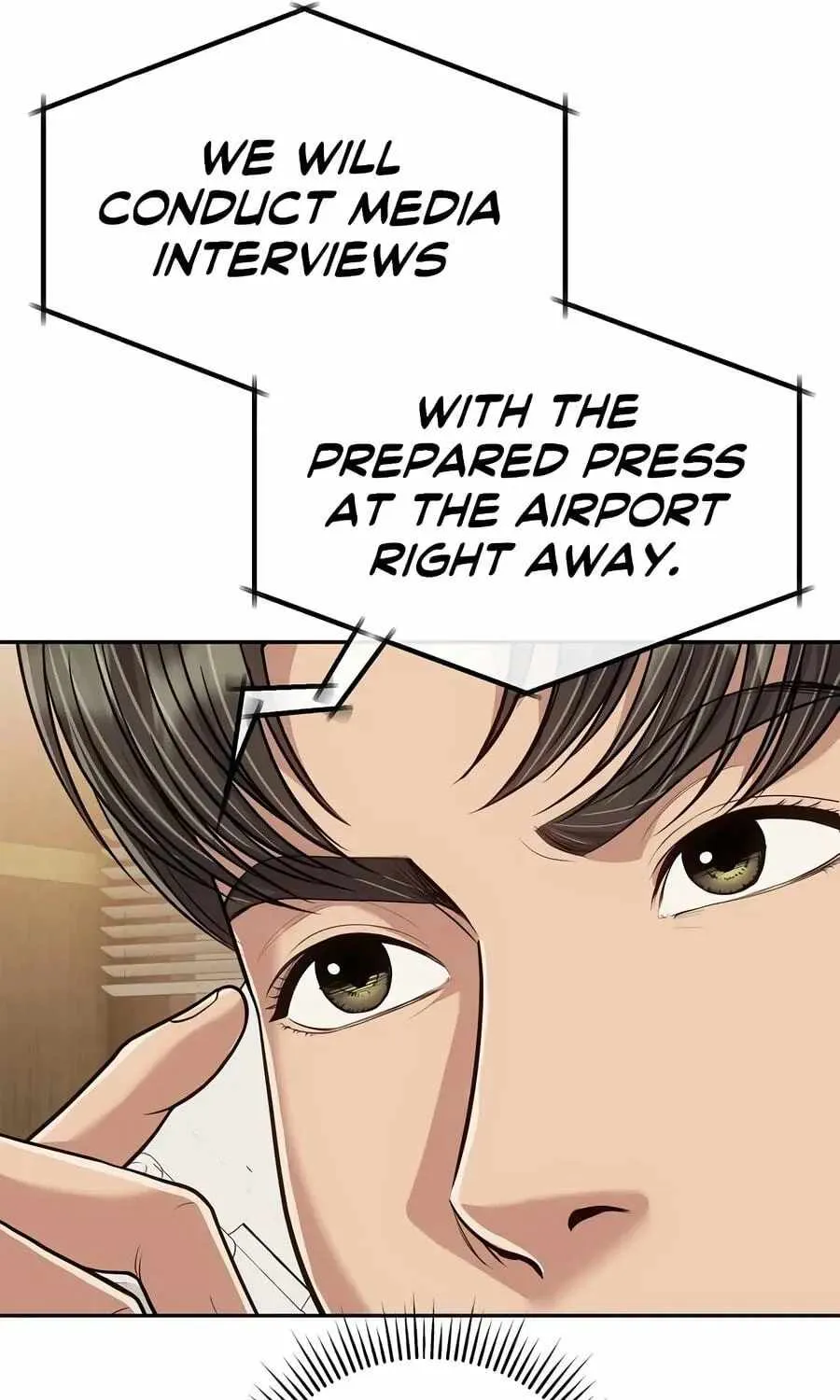 Rookie Employee Kim Cheolsu Chapter 159 page 93 - 