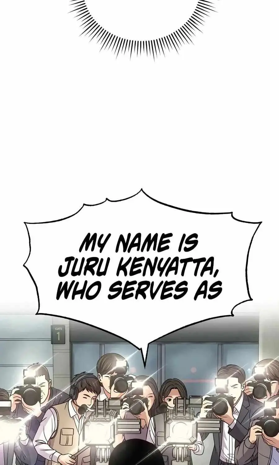 Rookie Employee Kim Cheolsu Chapter 159 page 95 - 