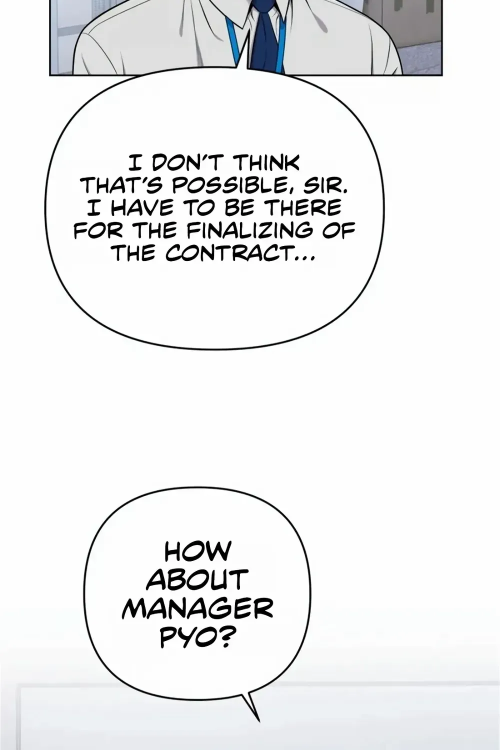 Rookie Employee Kim Cheolsu Chapter 16 page 103 - 