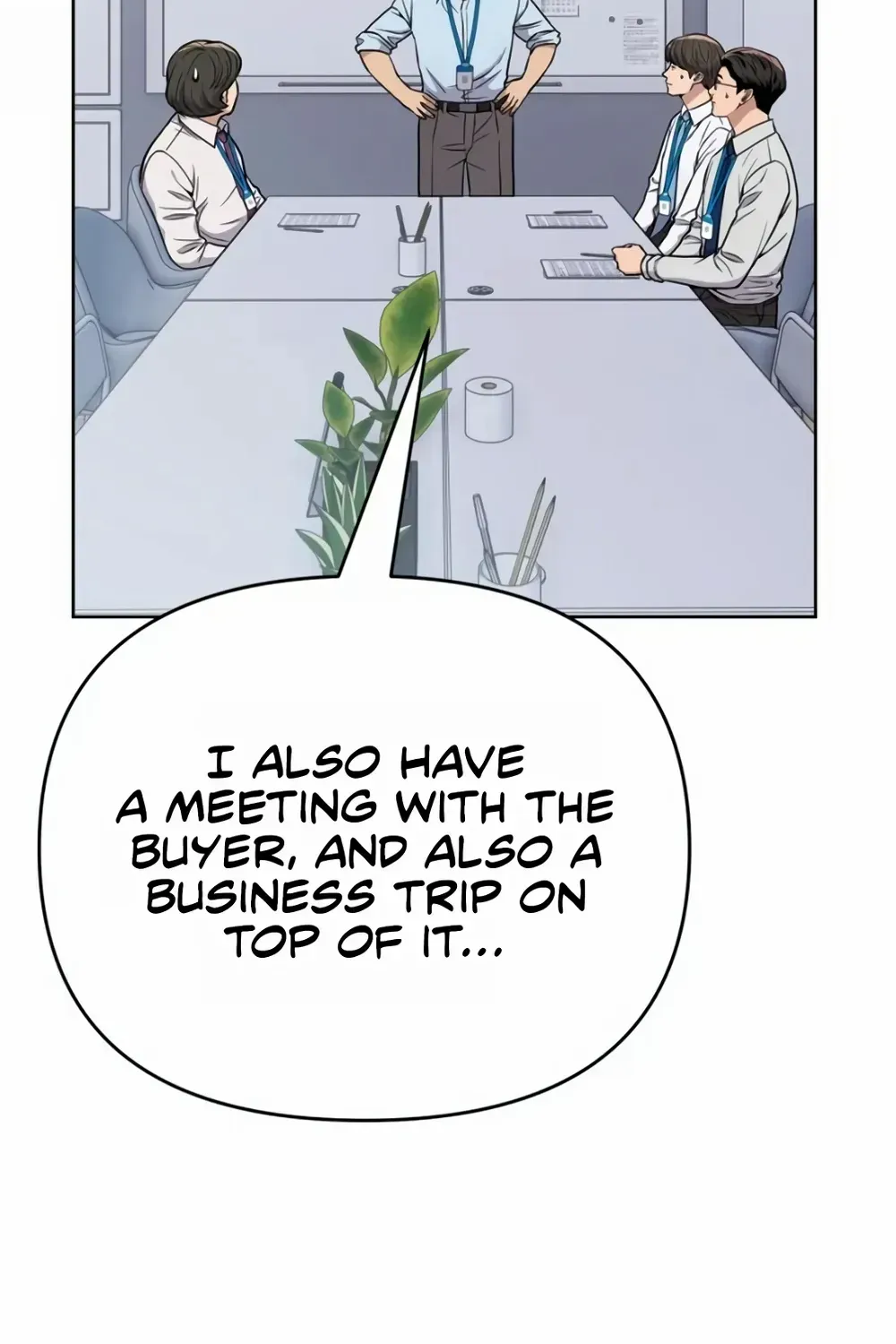 Rookie Employee Kim Cheolsu Chapter 16 page 109 - 