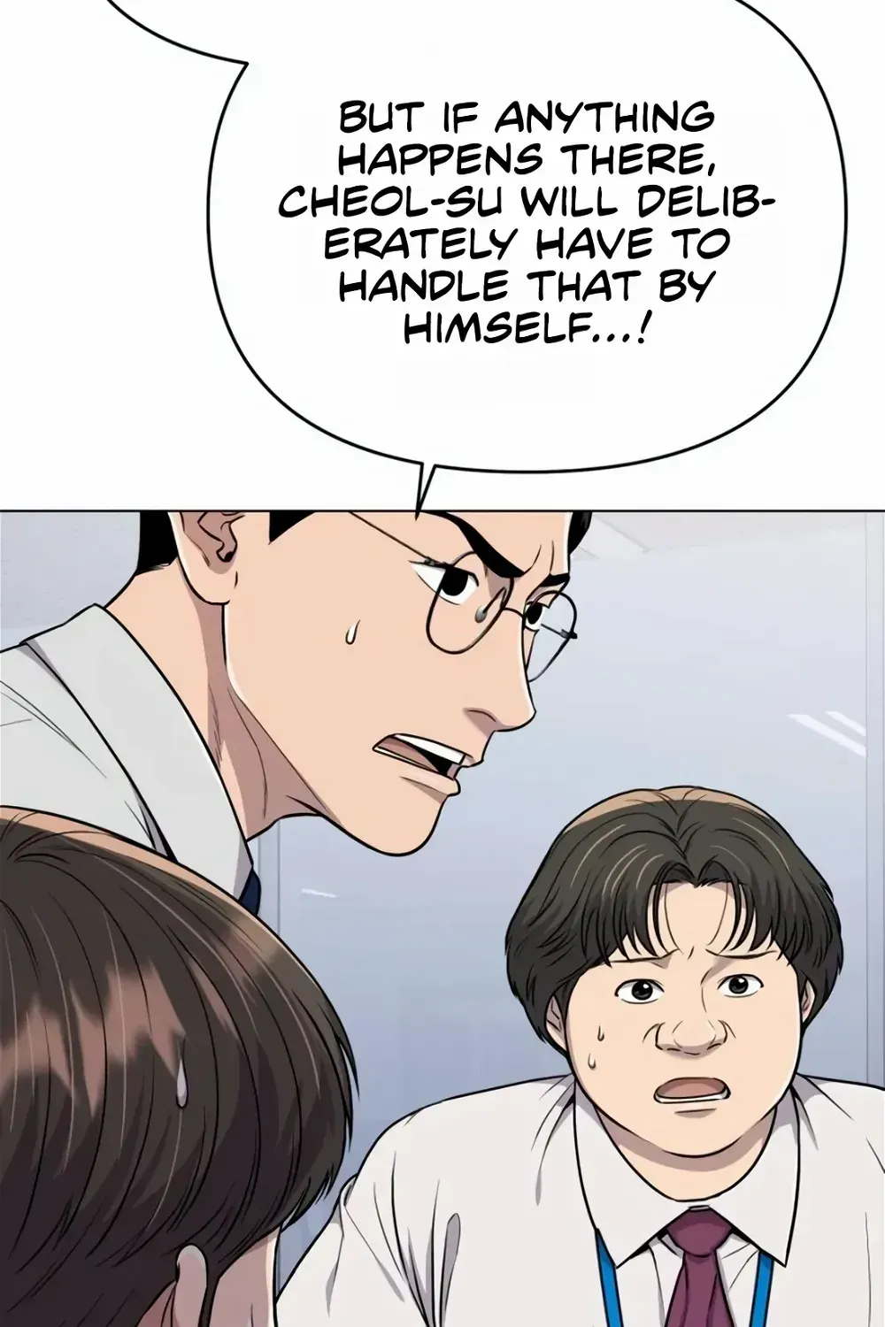 Rookie Employee Kim Cheolsu Chapter 16 page 116 - 