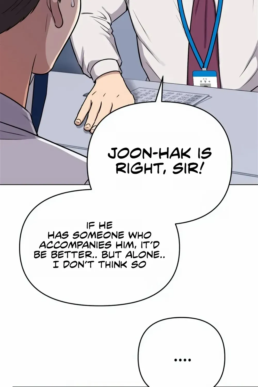 Rookie Employee Kim Cheolsu Chapter 16 page 117 - 