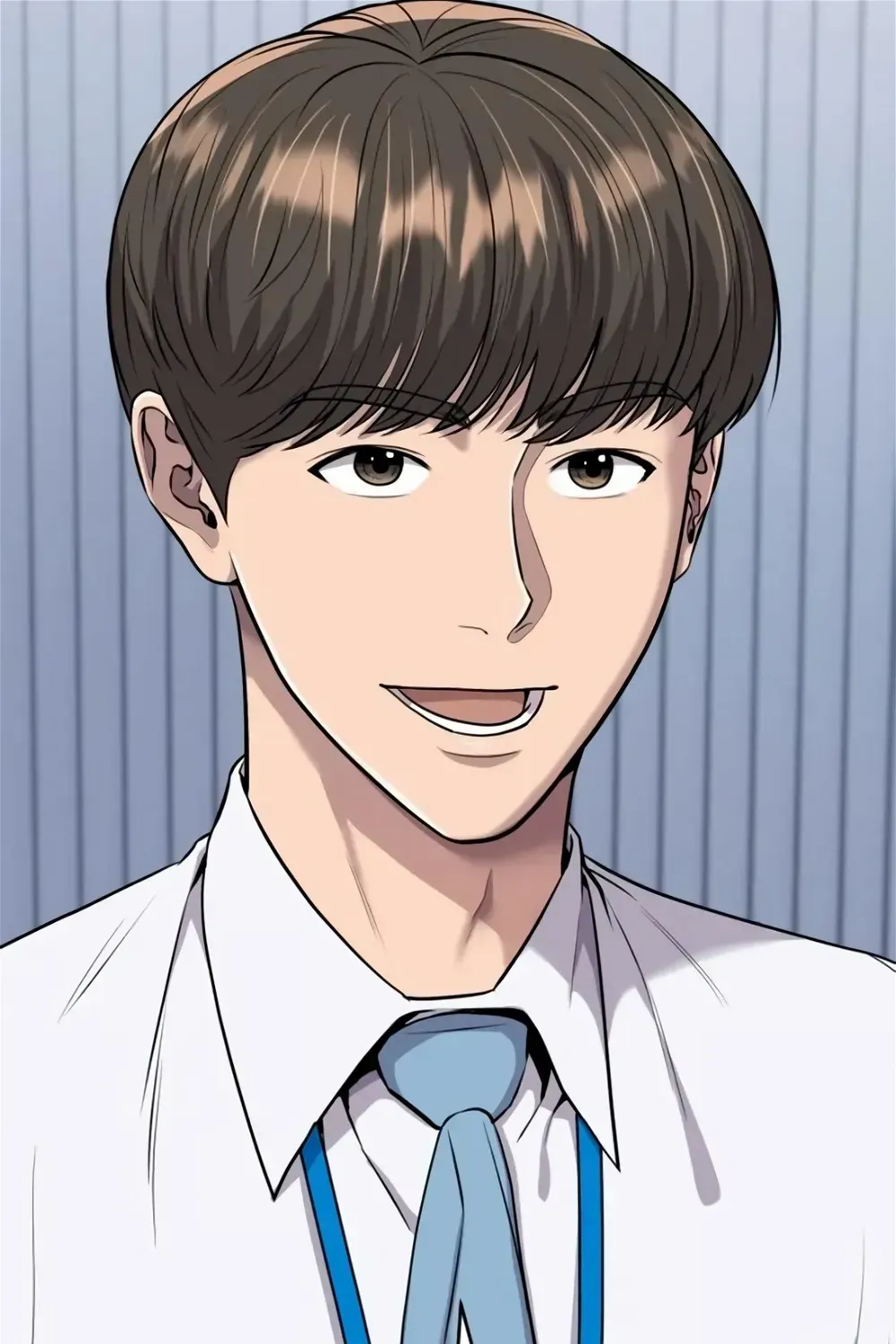 Rookie Employee Kim Cheolsu Chapter 16 page 123 - 