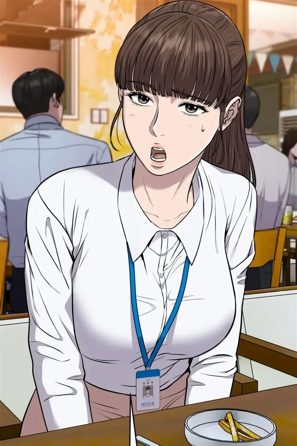 Rookie Employee Kim Cheolsu Chapter 16 page 14 - 