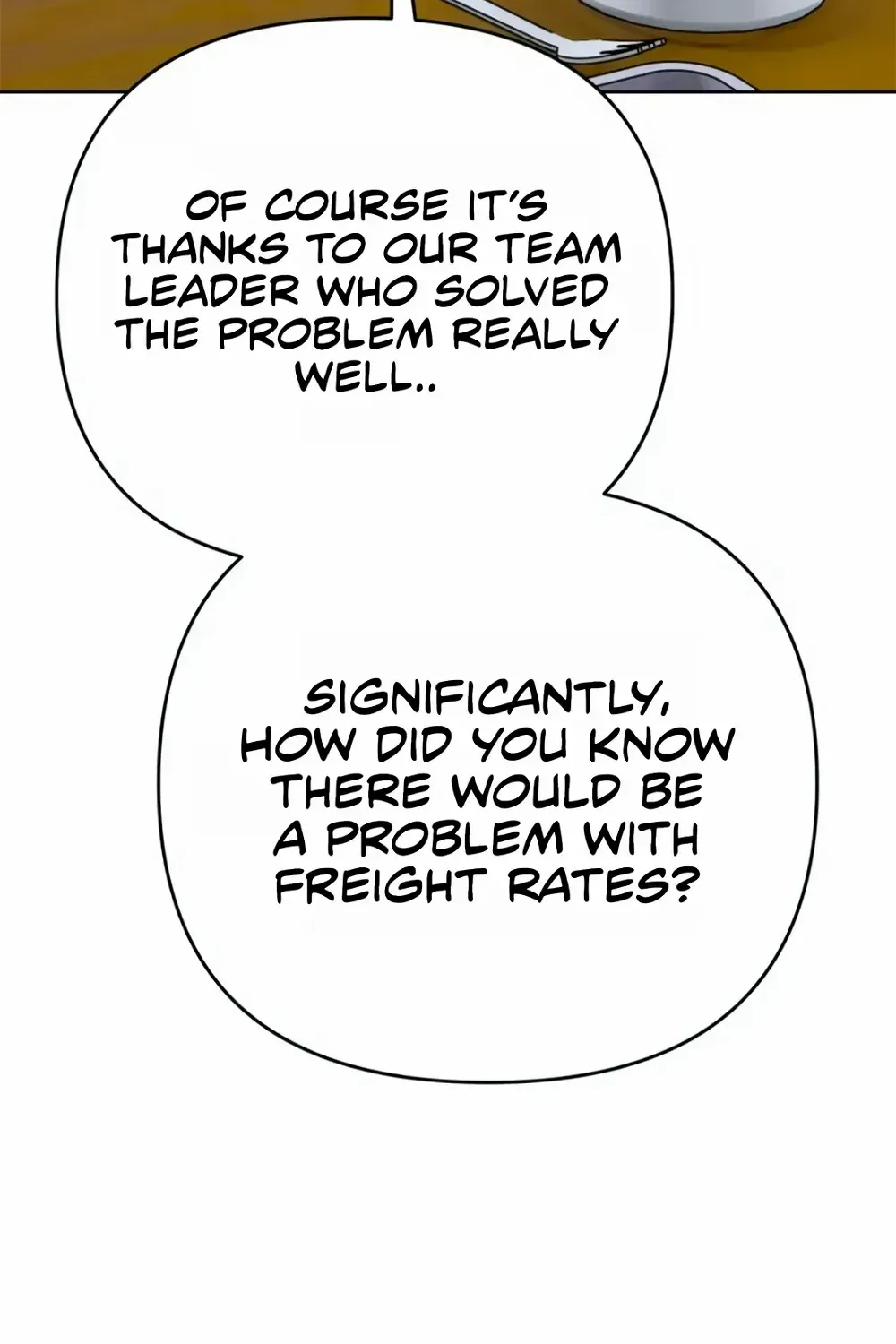 Rookie Employee Kim Cheolsu Chapter 16 page 15 - 