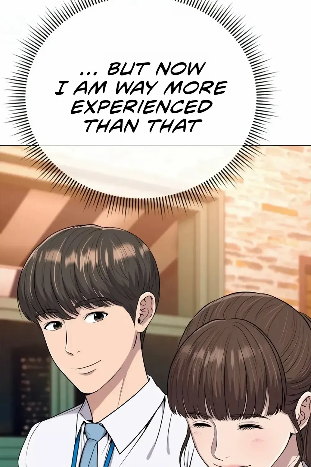 Rookie Employee Kim Cheolsu Chapter 16 page 21 - 