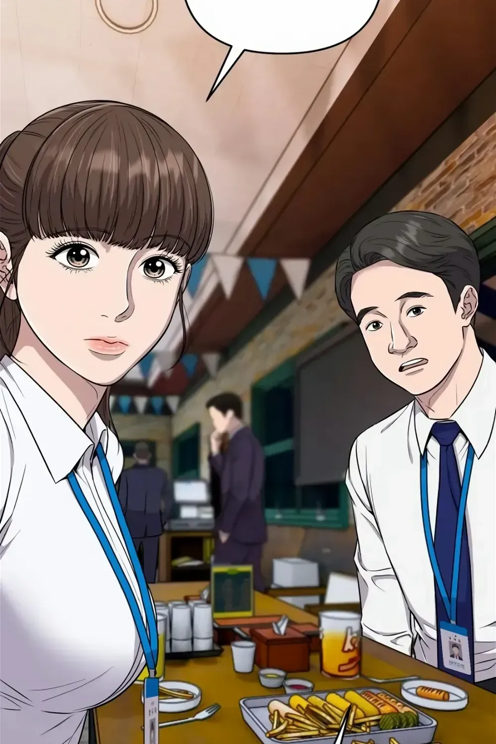 Rookie Employee Kim Cheolsu Chapter 16 page 24 - 