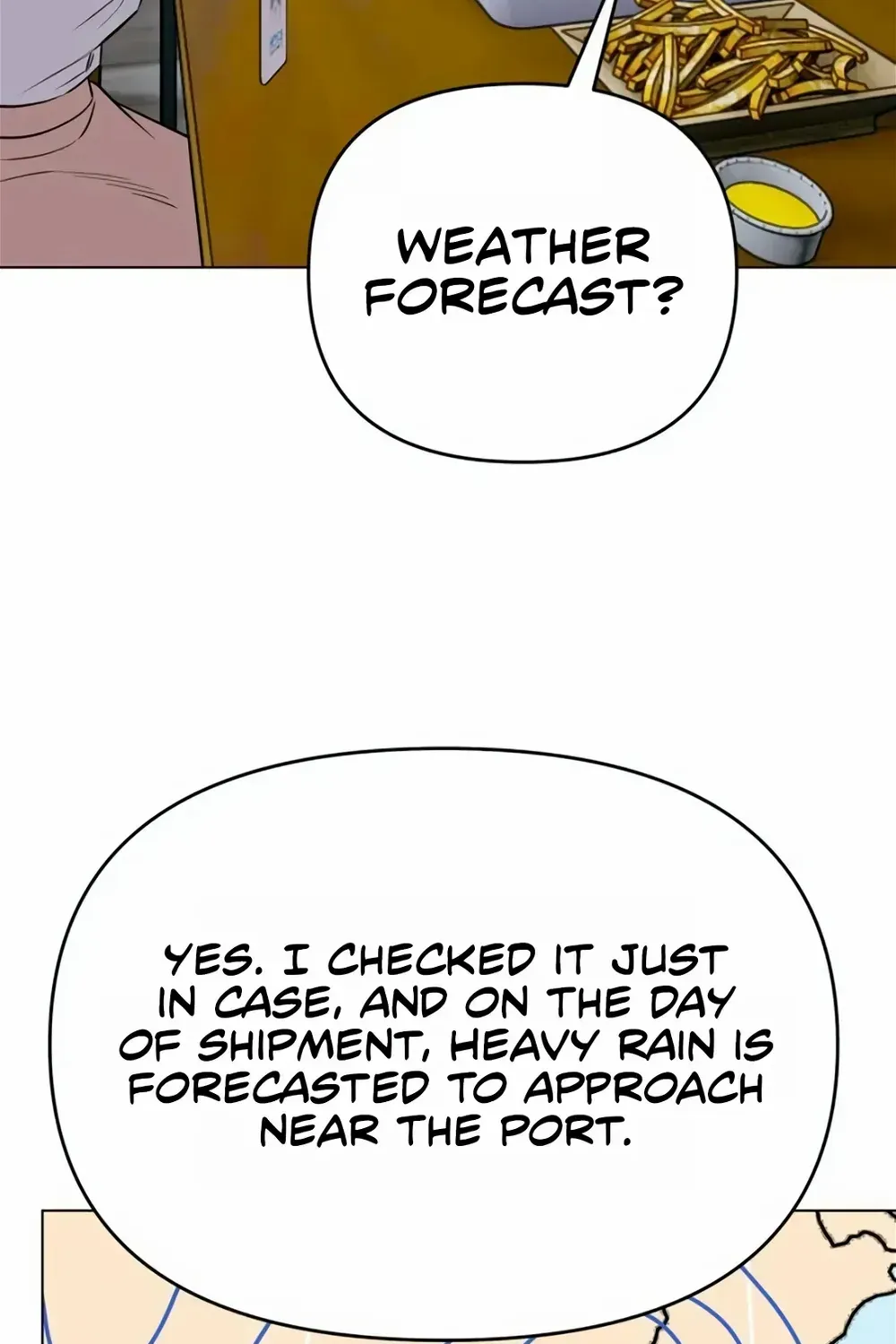 Rookie Employee Kim Cheolsu Chapter 16 page 25 - 
