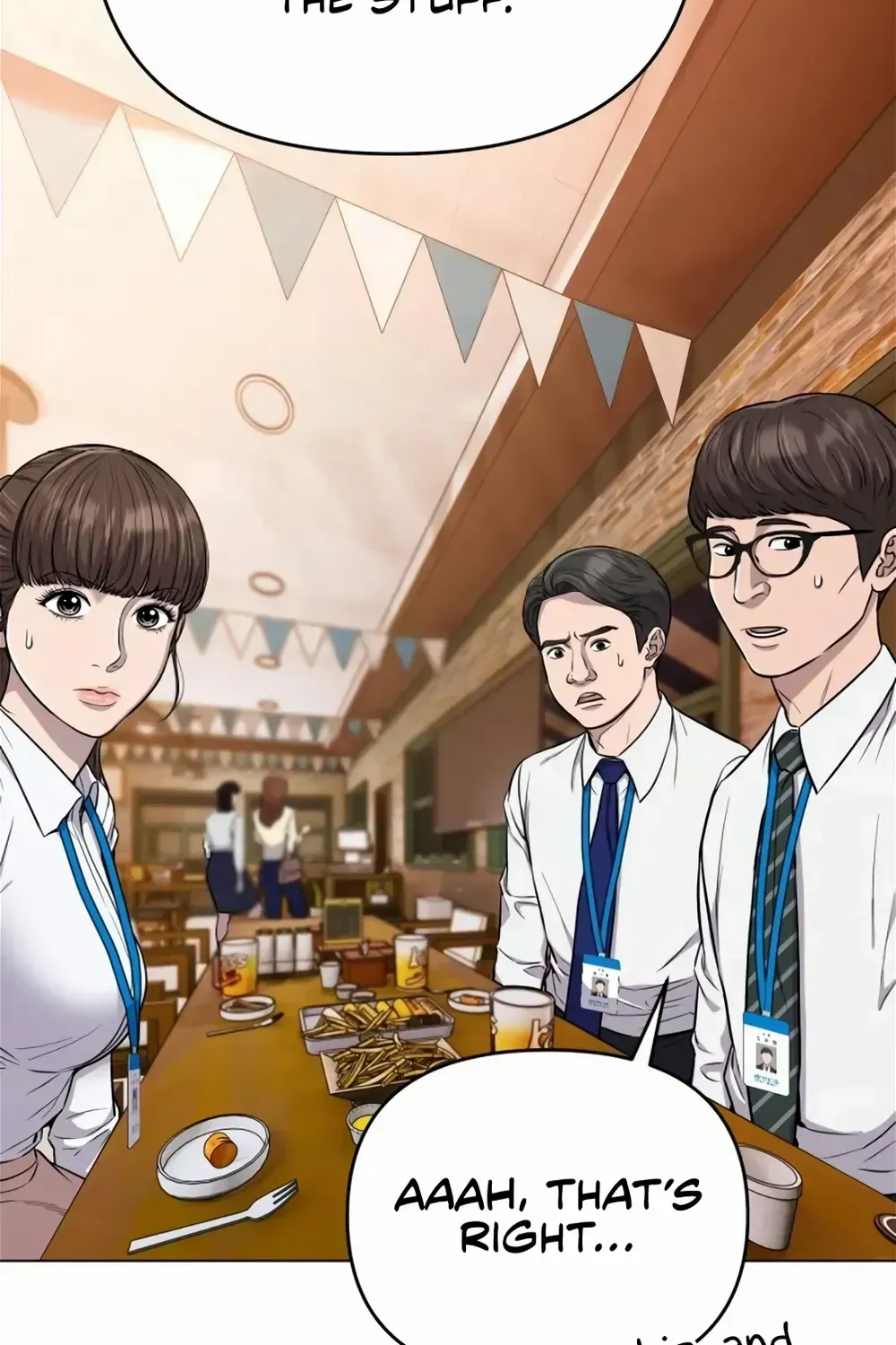 Rookie Employee Kim Cheolsu Chapter 16 page 27 - 