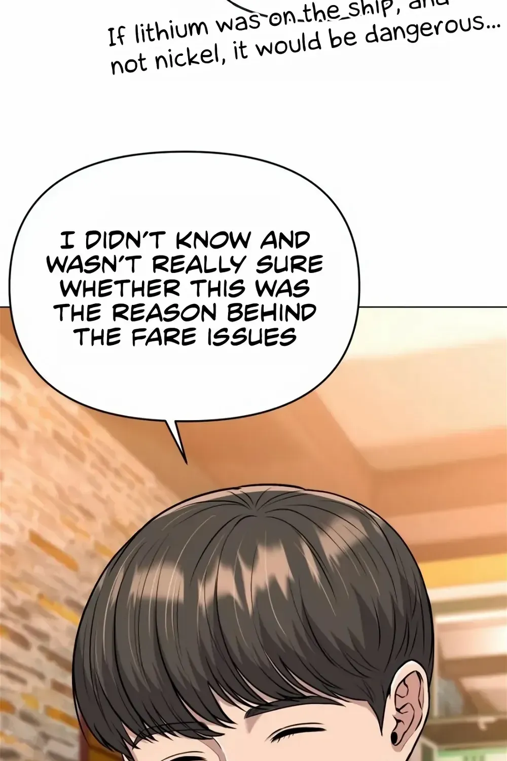 Rookie Employee Kim Cheolsu Chapter 16 page 28 - 