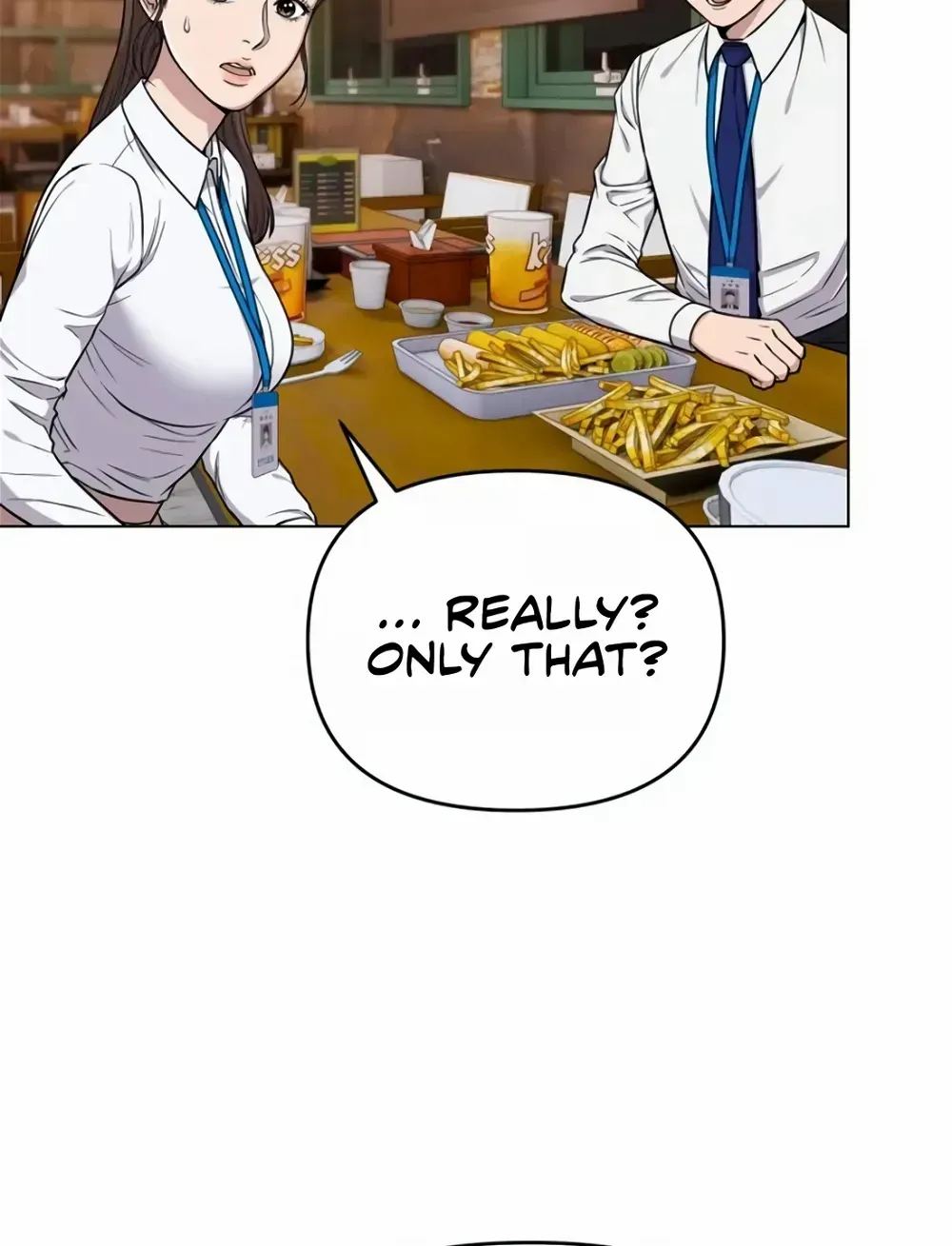 Rookie Employee Kim Cheolsu Chapter 16 page 31 - 