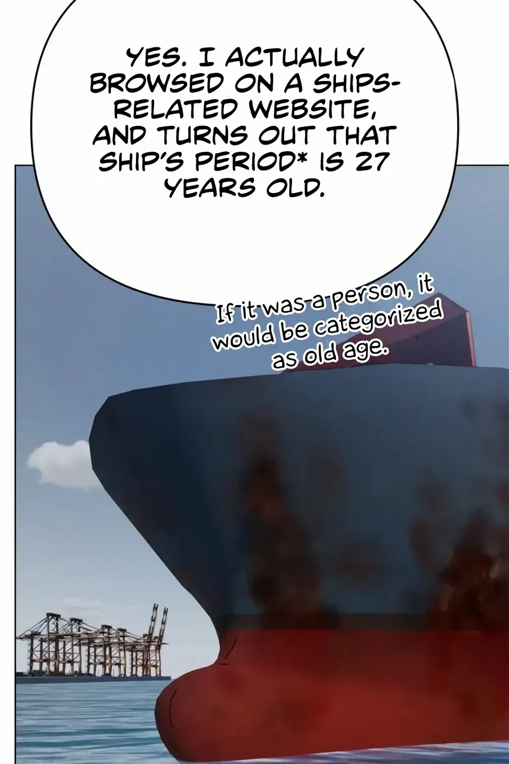 Rookie Employee Kim Cheolsu Chapter 16 page 34 - 