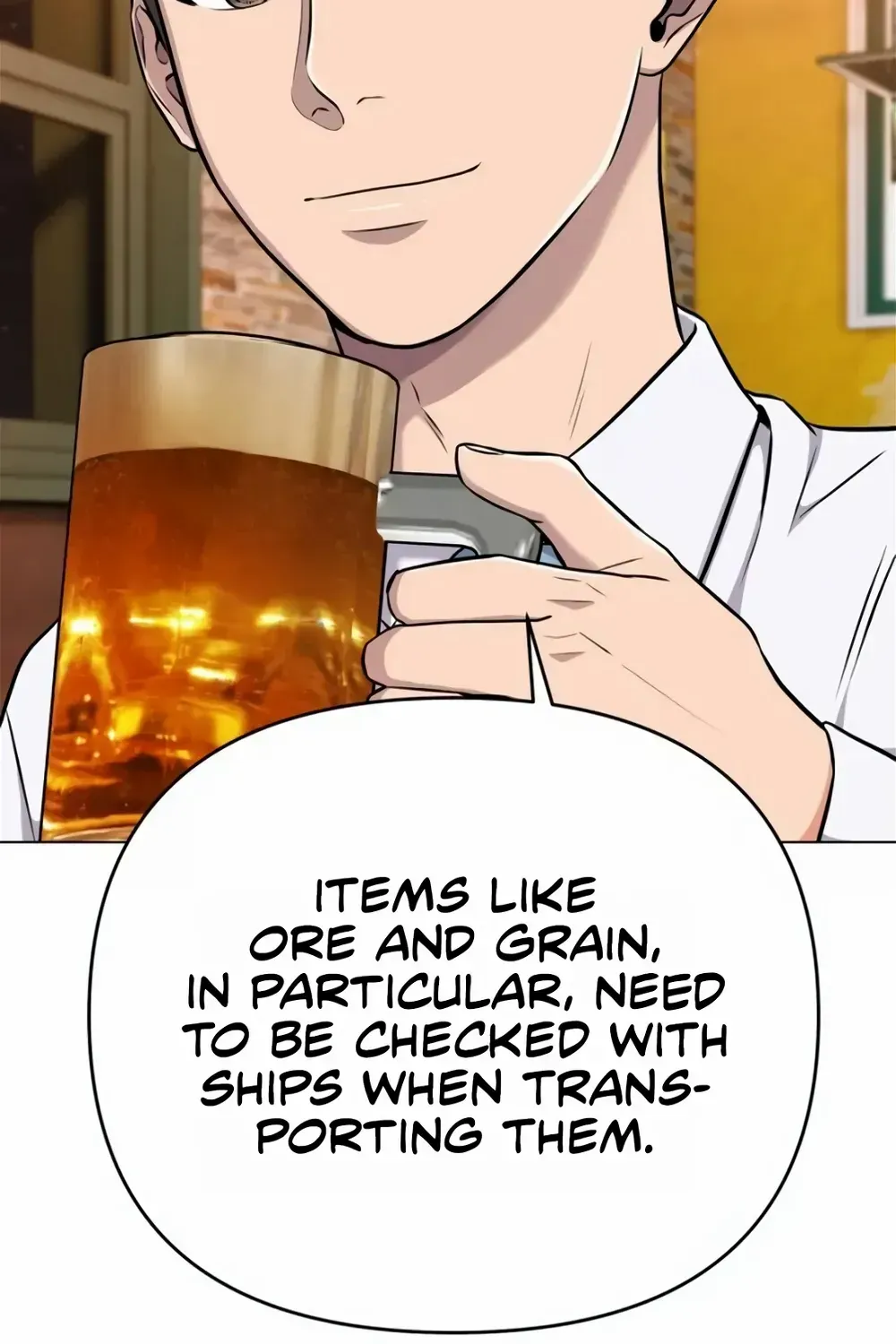 Rookie Employee Kim Cheolsu Chapter 16 page 40 - 