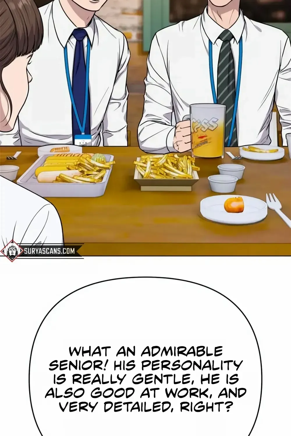 Rookie Employee Kim Cheolsu Chapter 16 page 45 - 