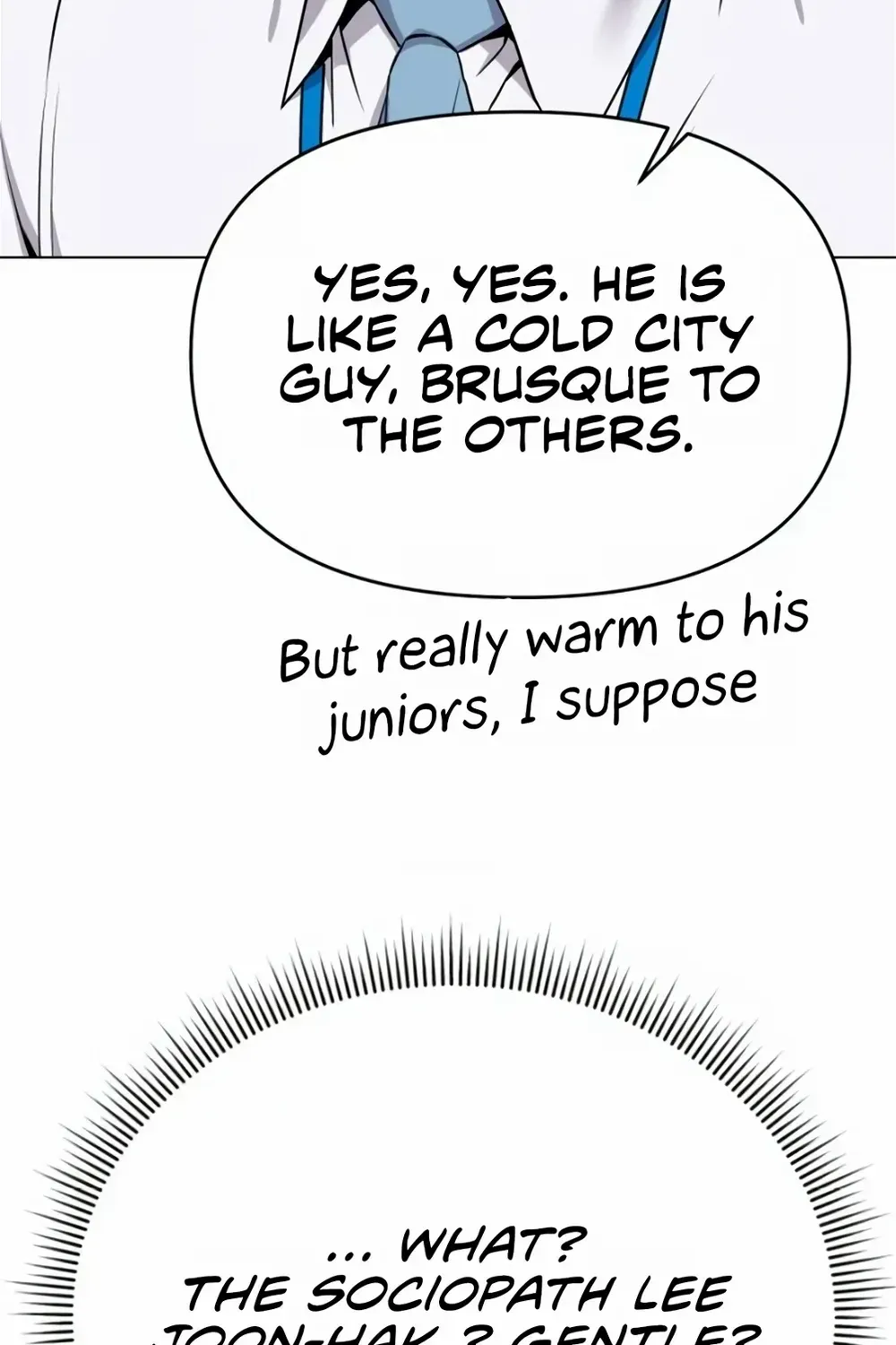 Rookie Employee Kim Cheolsu Chapter 16 page 47 - 